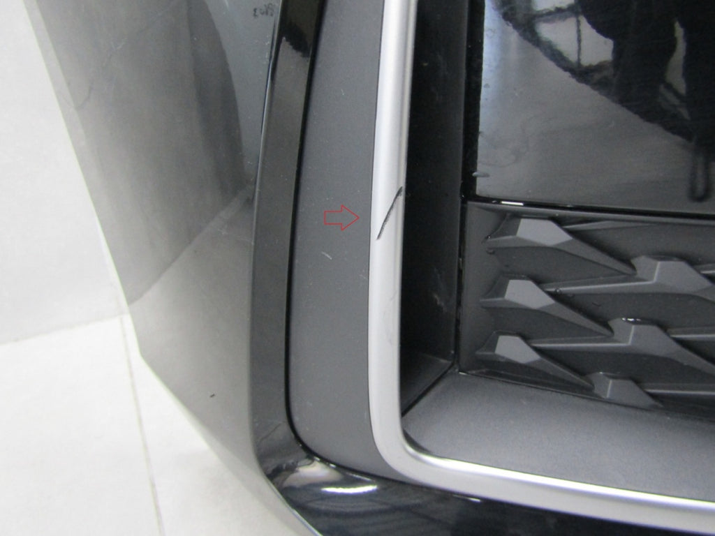 Prednji branik Skoda Superb 4 IV 3P0807221 24- /4PDC + wiązka