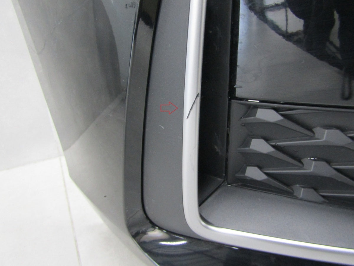 Prednji branik Skoda Superb 4 IV 3P0807221 24- /4PDC + wiązka