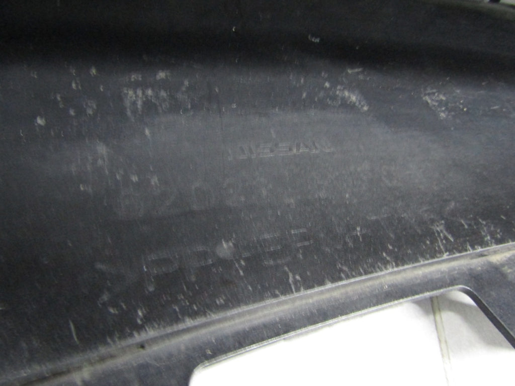 Prednji branik Nissan Note Versa 2 II Sport 12-16