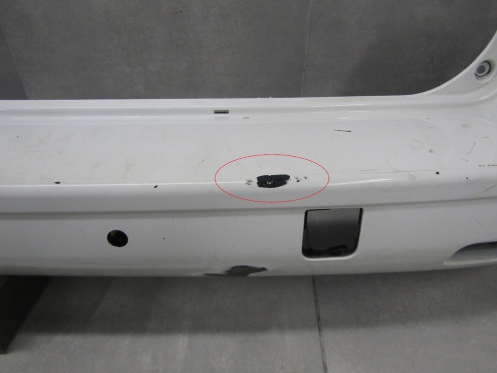 Zadnji branik Toyota Proace Jumpy Expert 3 III 16-