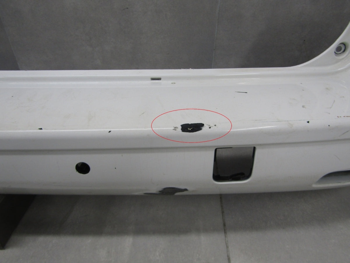 Zadnji branik Toyota Proace Jumpy Expert 3 III 16-