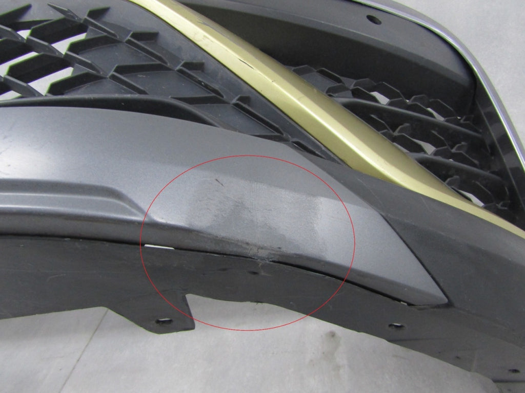Prednji branik RENAULT CAPTUR 2 II RS LINE 19-23