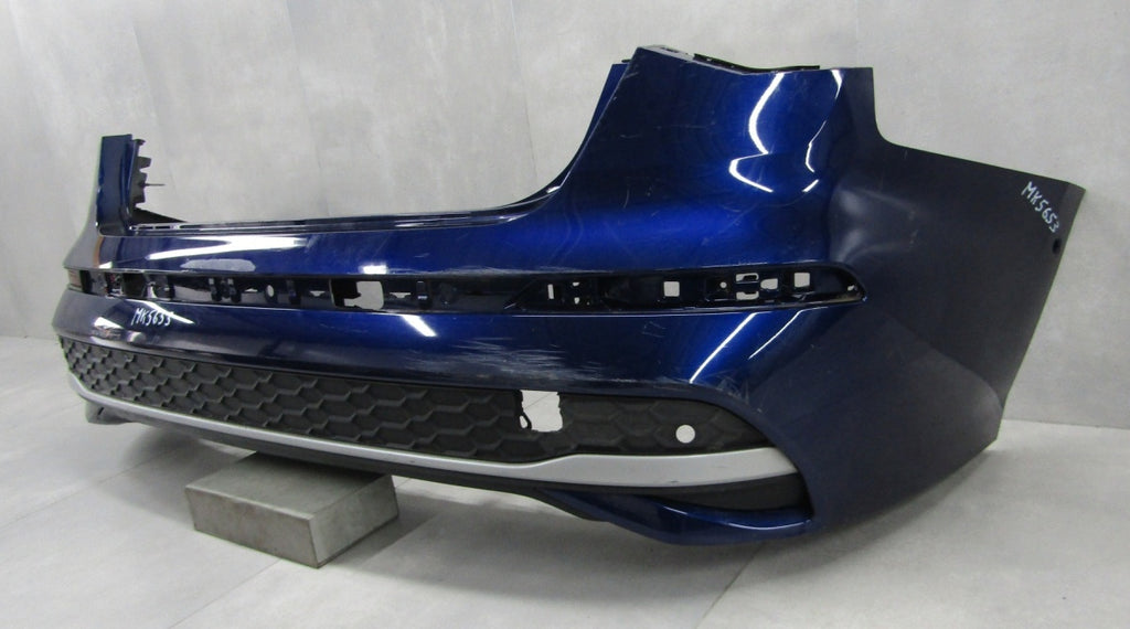 Zadnji branik Audi A3 IV 8Y5 SEDAN Lift 2024-