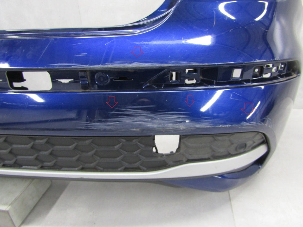 Zadnji branik Audi A3 IV 8Y5 SEDAN Lift 2024-