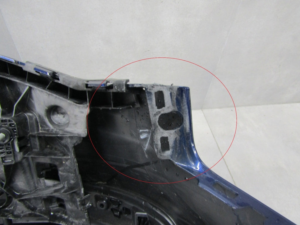 Zadnji branik Audi A3 IV 8Y5 SEDAN Lift 2024-