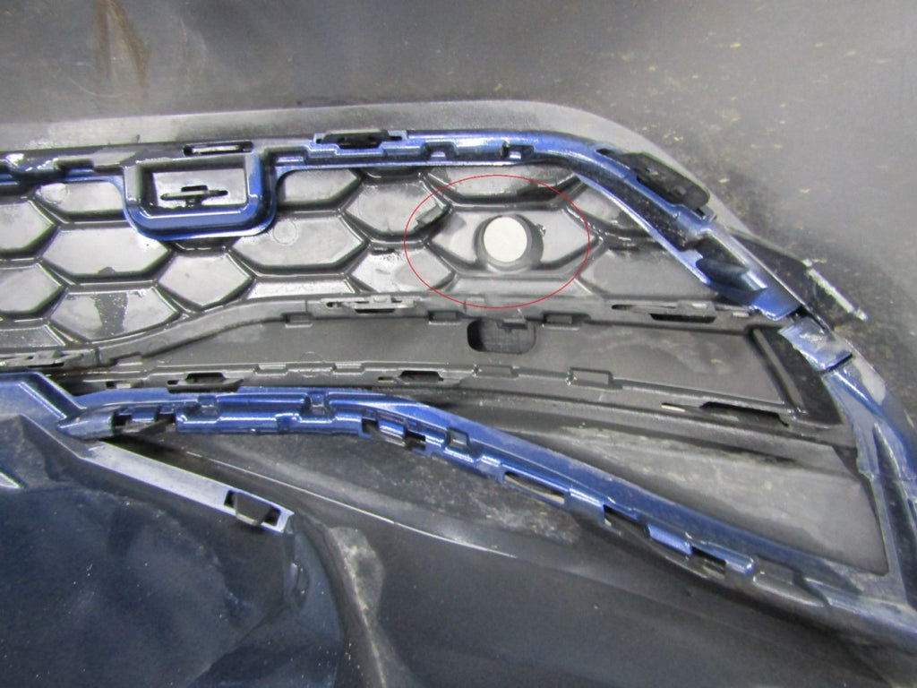 Zadnji branik Audi A3 IV 8Y5 SEDAN Lift 2024-