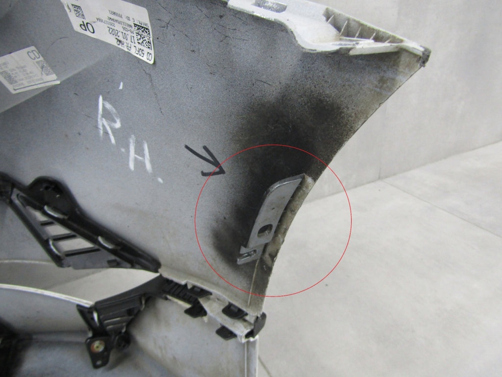 Prednji branik Kia Ceed III lift 21-25