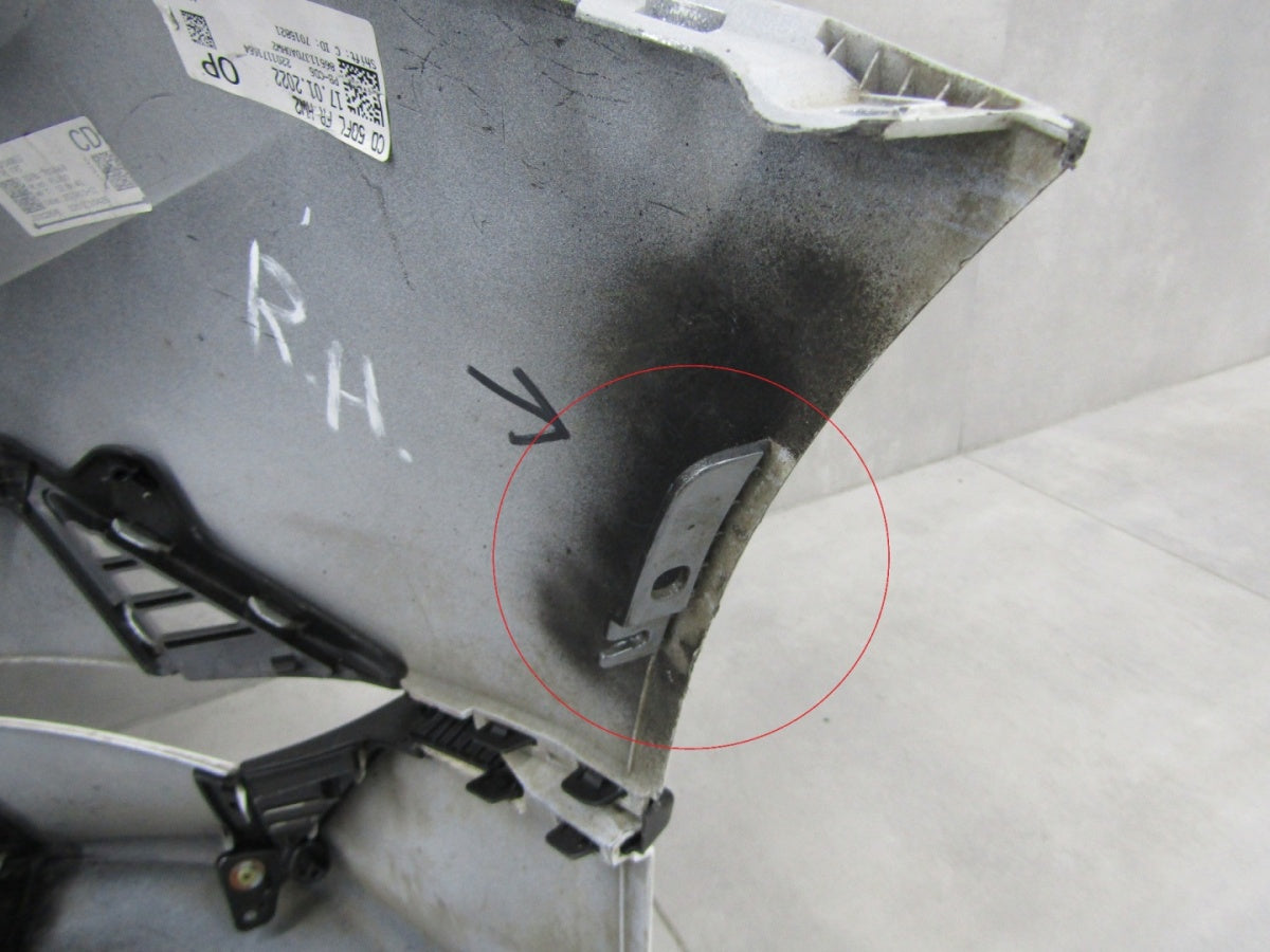 Prednji branik Kia Ceed III lift 21-25
