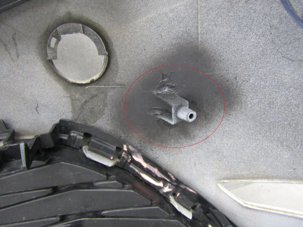 Prednji branik Kia Ceed III lift 21-25