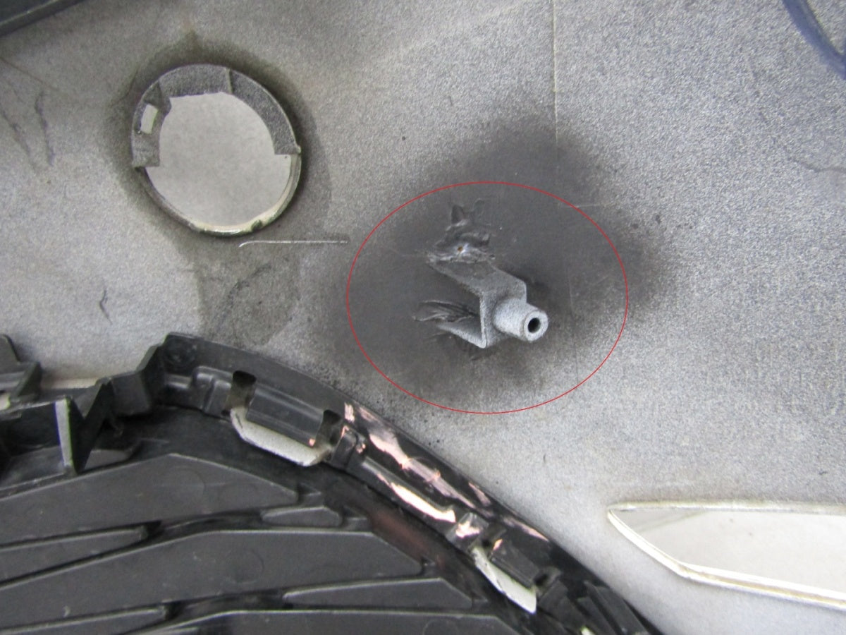 Prednji branik Kia Ceed III lift 21-25