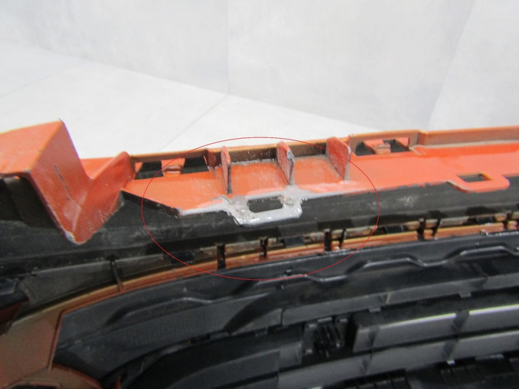 Prednji branik Volkswagen VW T Cross T-Cross 2GM R-line R Line 18-22