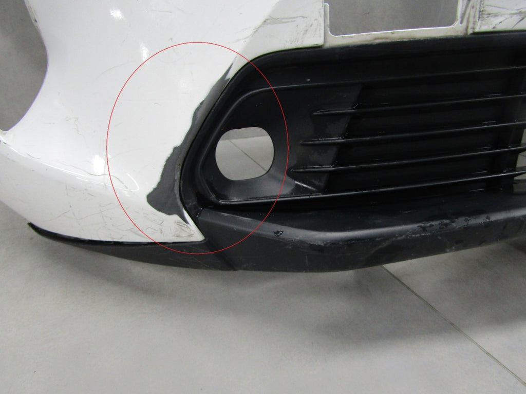 Prednji branik Toyota Yaris Cross 21-