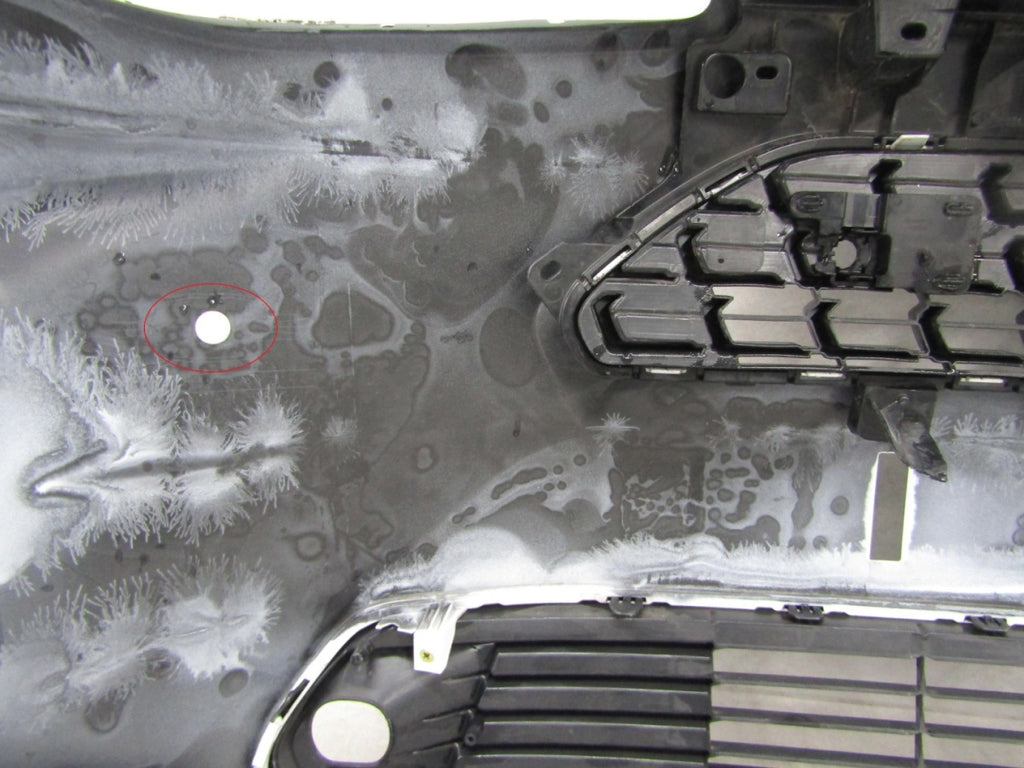 Prednji branik Toyota Yaris Cross 21-