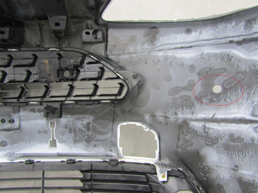 Prednji branik Toyota Yaris Cross 21-