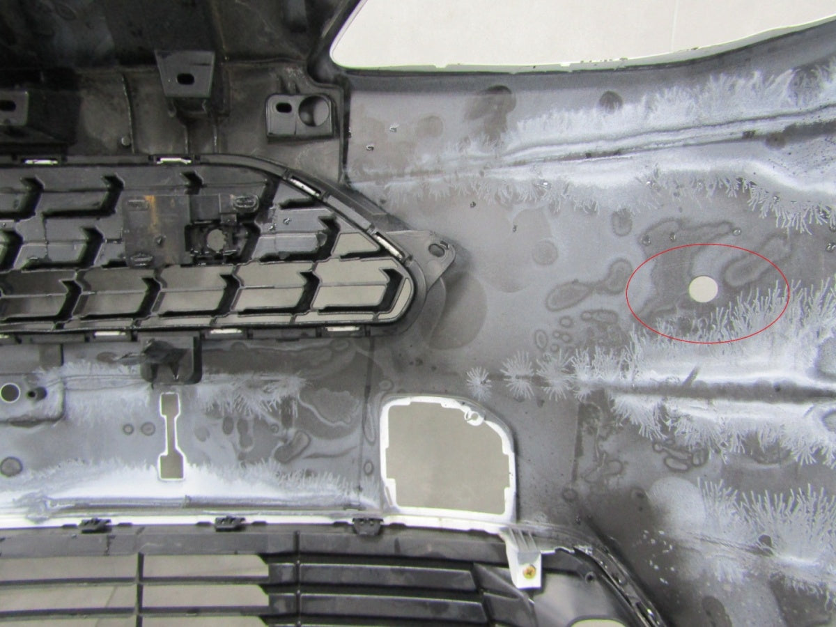 Prednji branik Toyota Yaris Cross 21-