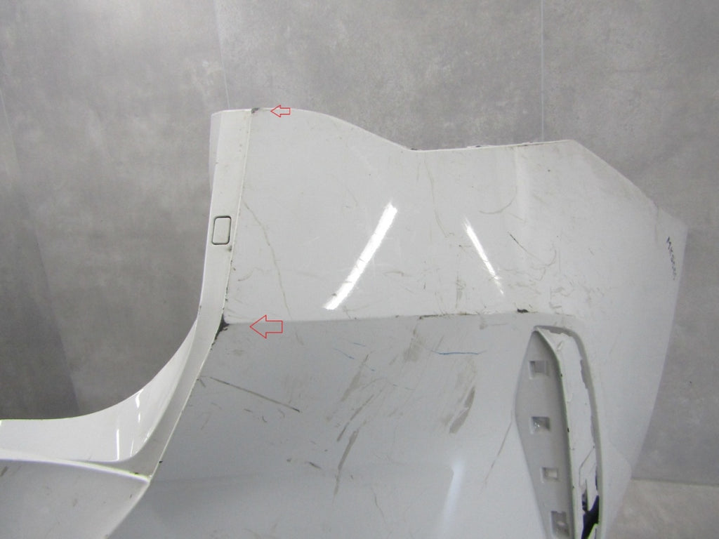 Zadnji branik BMW X3 G45 M-paket 24- / LED