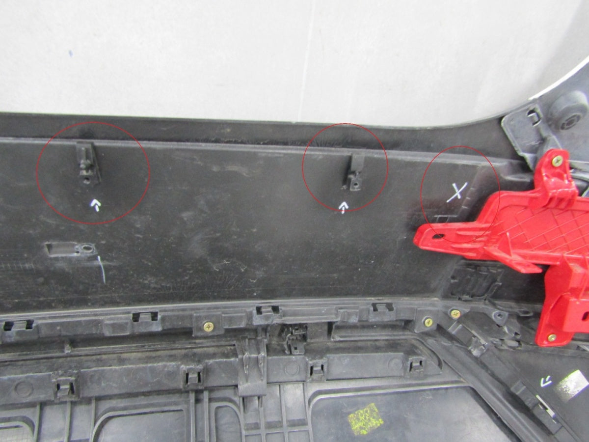 Zadnji branik Hyundai Ioniq 5 V 21-24