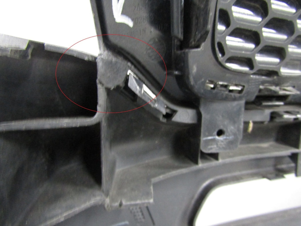 Prednji branik Jeep Compass 2 II 16-20