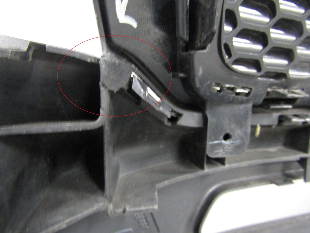 Prednji branik Jeep Compass 2 II 16-20