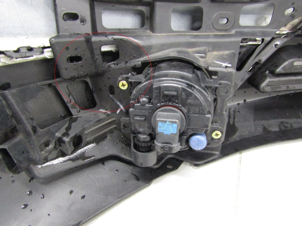 Prednji branik Opel Grandland X 17-21 / + Halogeny