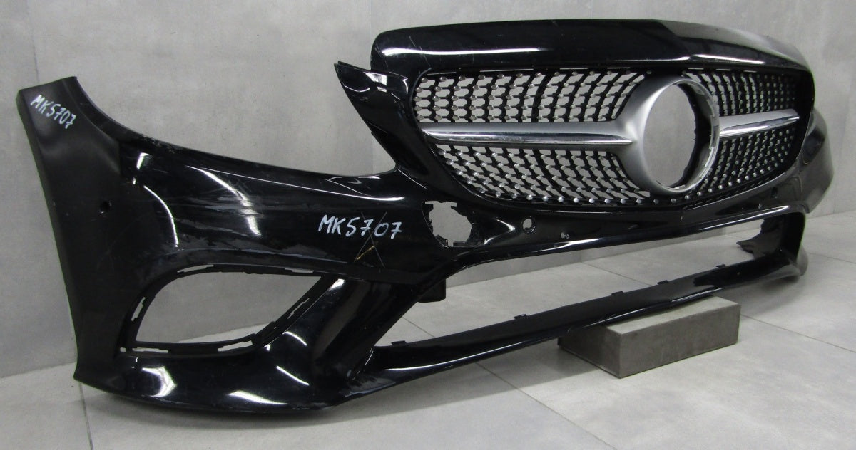 Prednji branik Mercedes C-Klasa W205 Lift 18-21