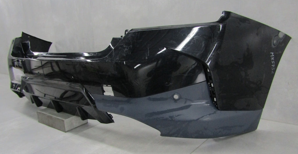 Zadnji branik BMW 2 G42 M240 M240i M-paket 22-
