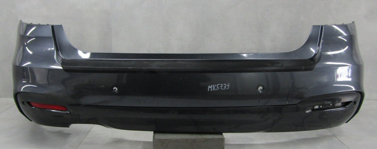 Zadnji branik BMW 3 F34 GT M-paket 13-21