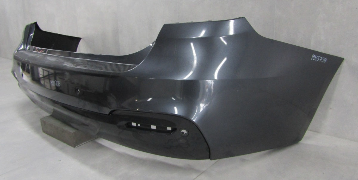 Zadnji branik BMW 3 F34 GT M-paket 13-21