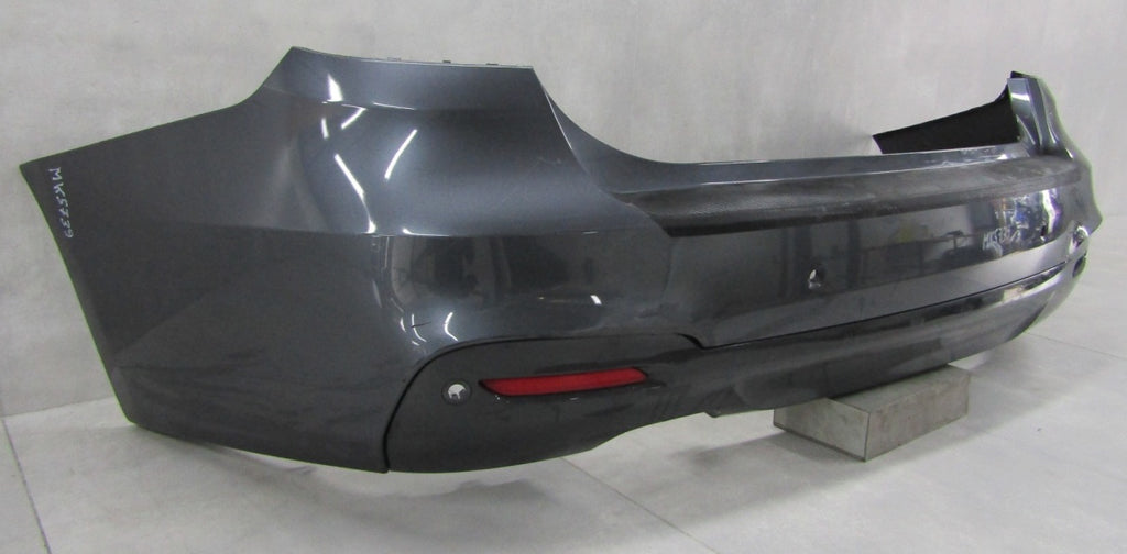 Zadnji branik BMW 3 F34 GT M-paket 13-21