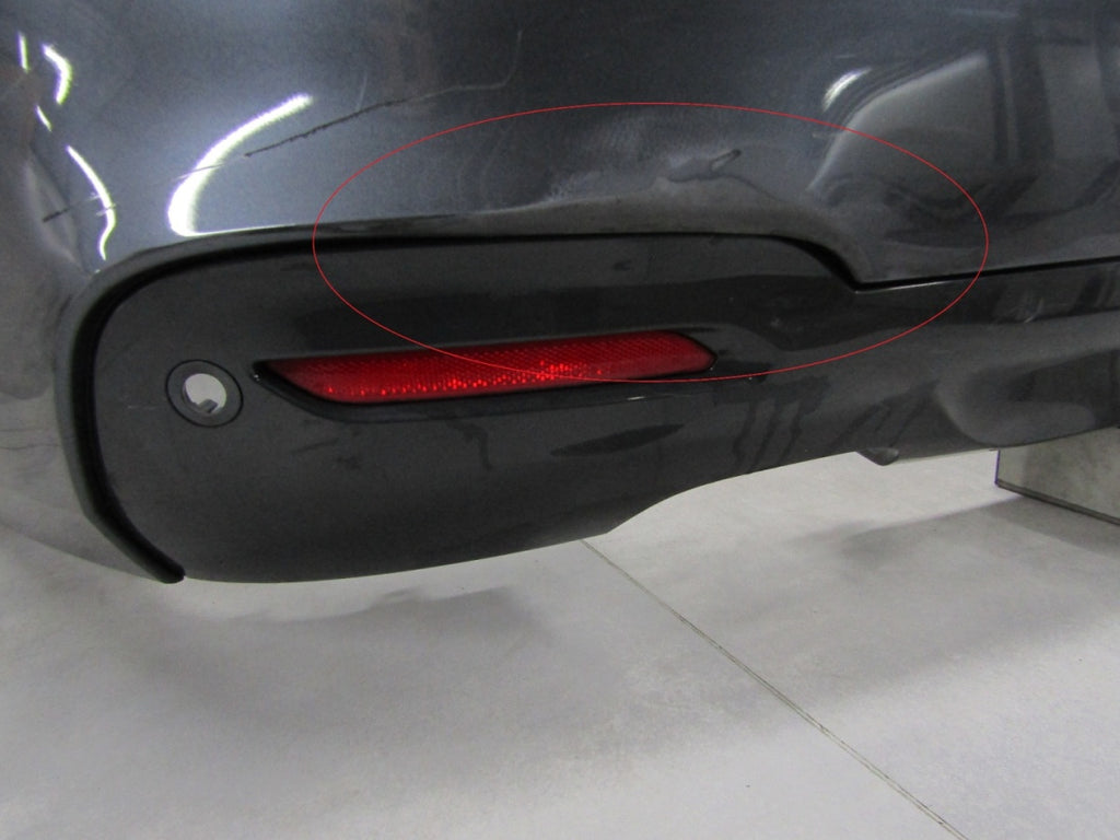 Zadnji branik BMW 3 F34 GT M-paket 13-21