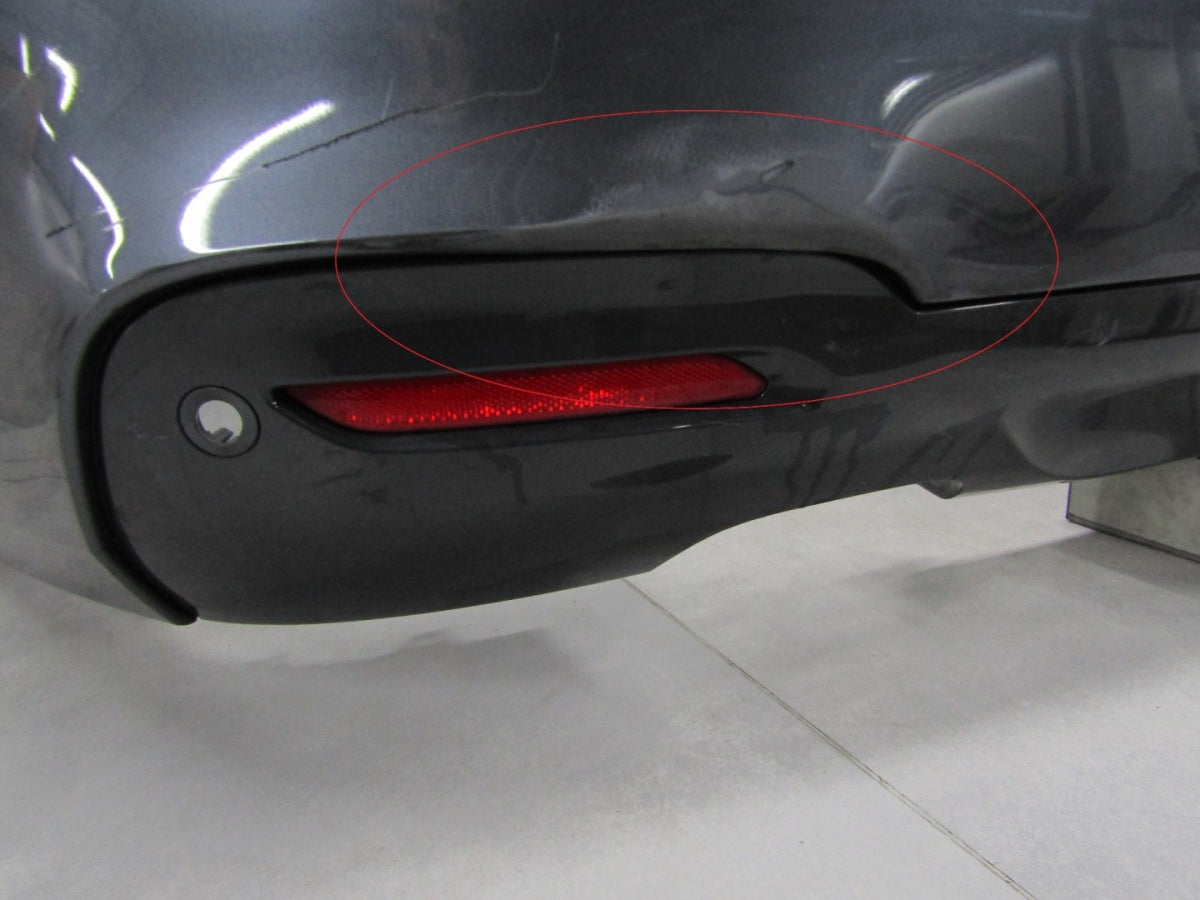 Zadnji branik BMW 3 F34 GT M-paket 13-21