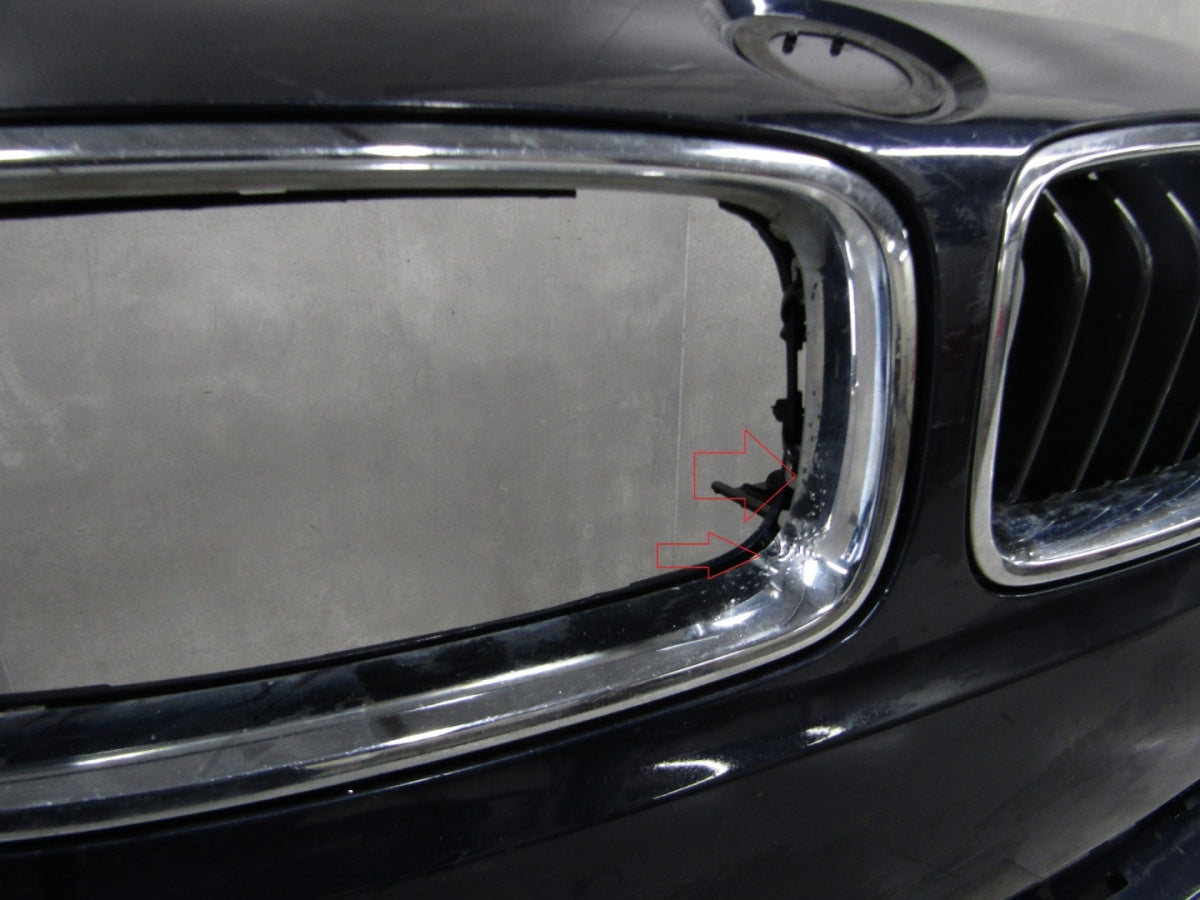 Prednji branik BMW 3 F30 F31 Sport Line Lift 15-18 / + Halogen