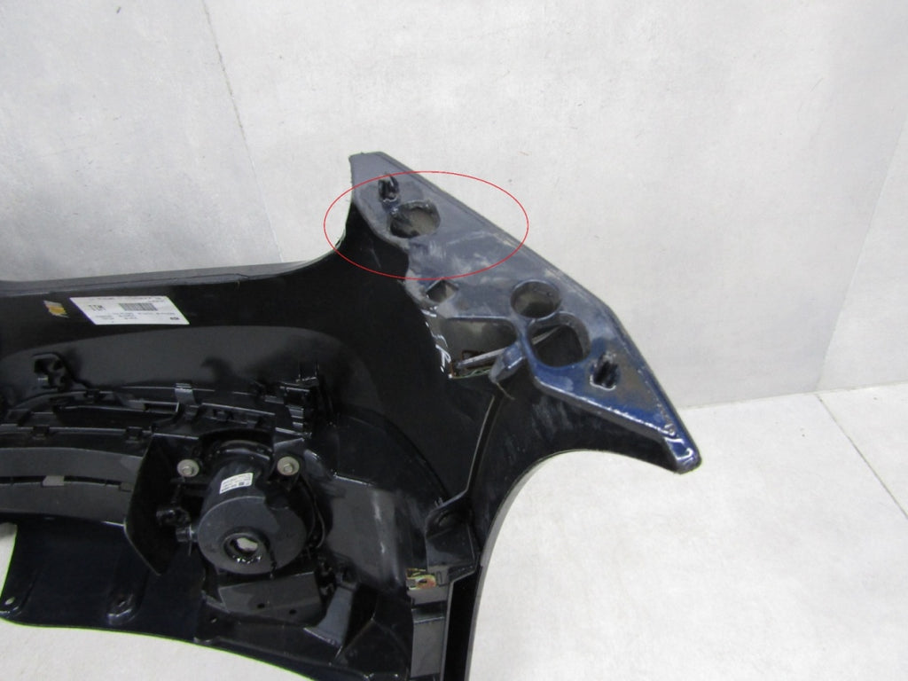 Prednji branik BMW 3 F30 F31 Sport Line Lift 15-18 / + Halogen