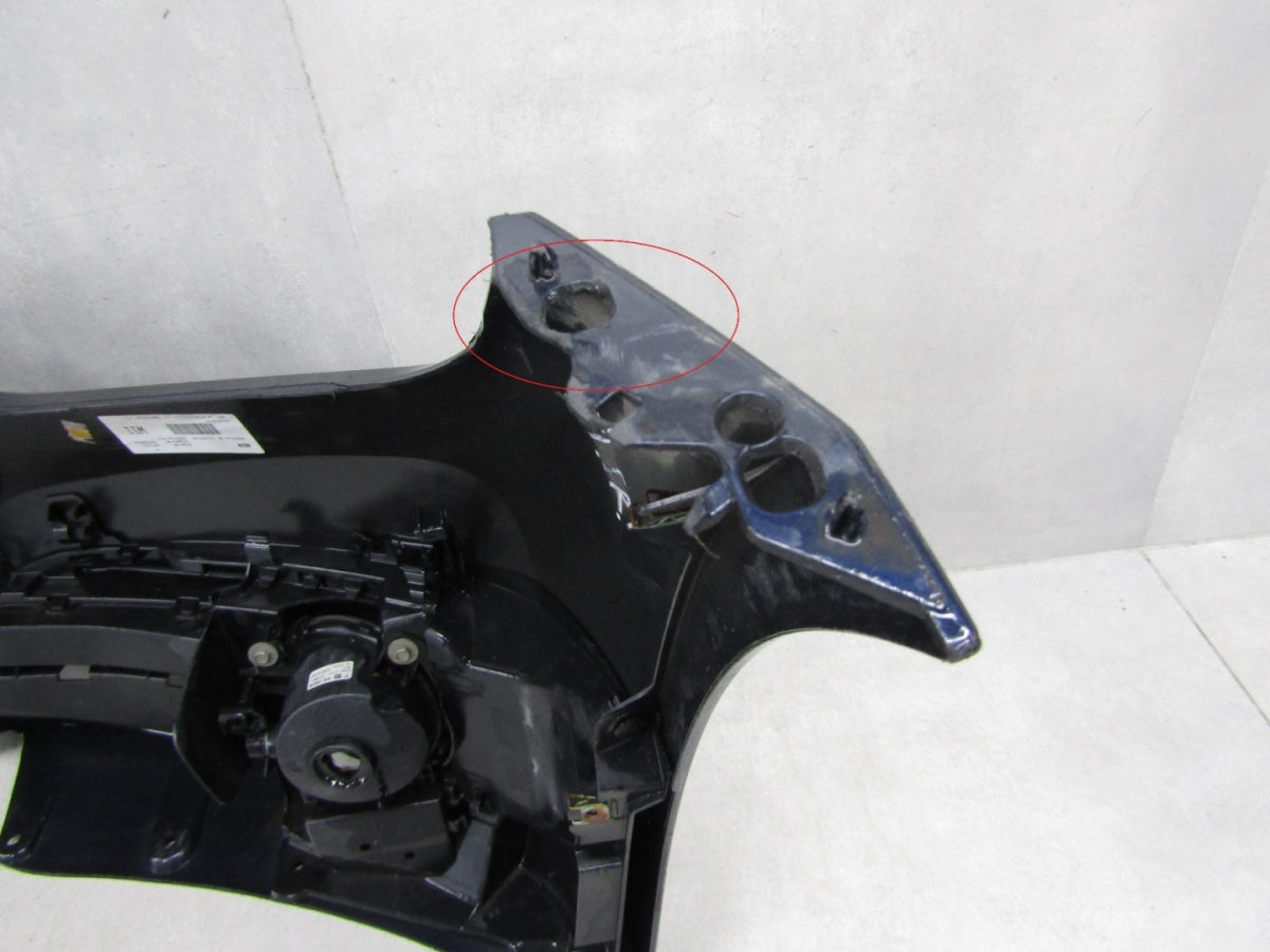 Prednji branik BMW 3 F30 F31 Sport Line Lift 15-18 / + Halogen