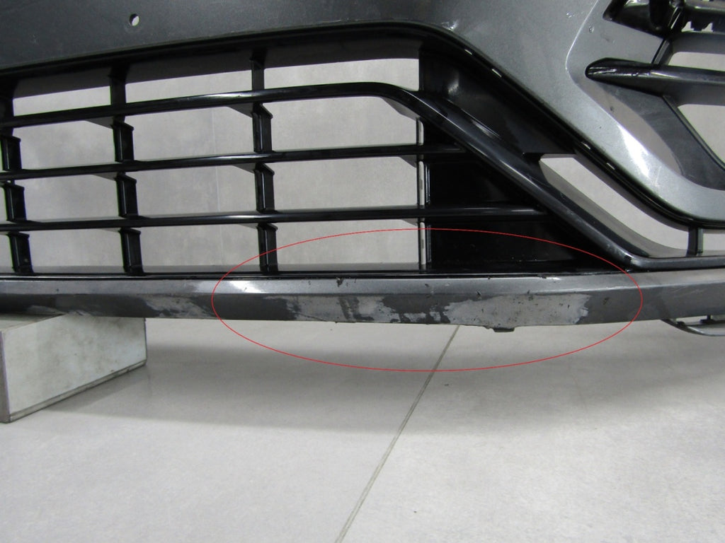 Prednji branik VOLKSWAGEN VW Golf R 7 VII 5G0 Lift 17-19