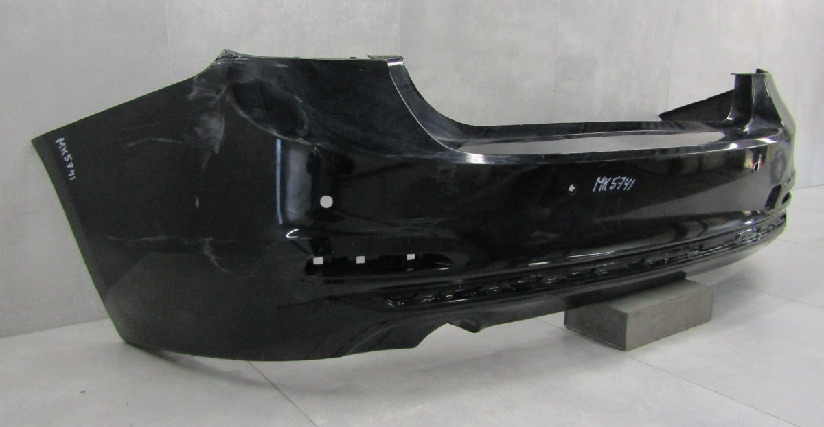 Zadnji branik BMW 3 F30 luxury line Lift LCI 15-18