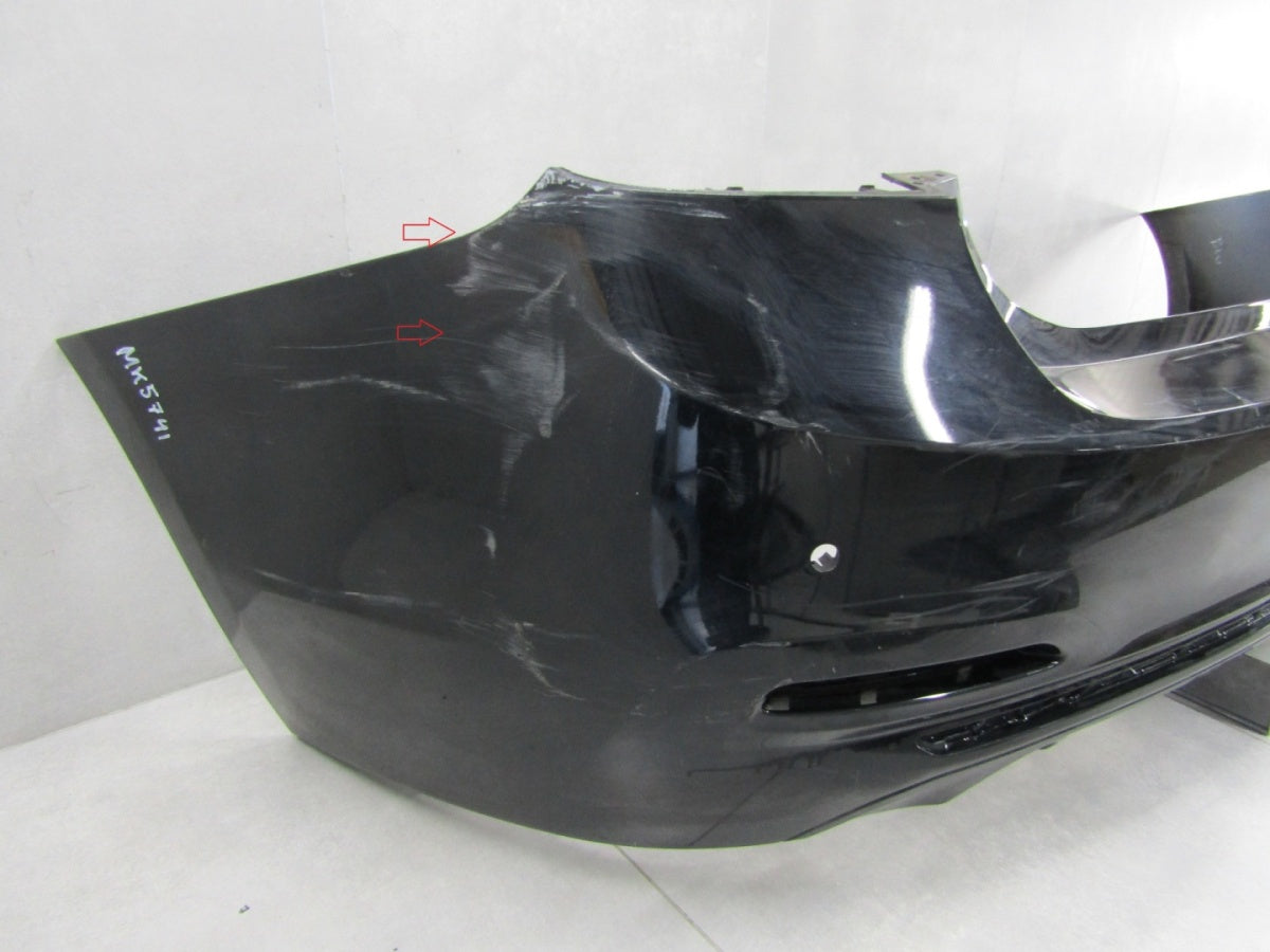 Zadnji branik BMW 3 F30 luxury line Lift LCI 15-18