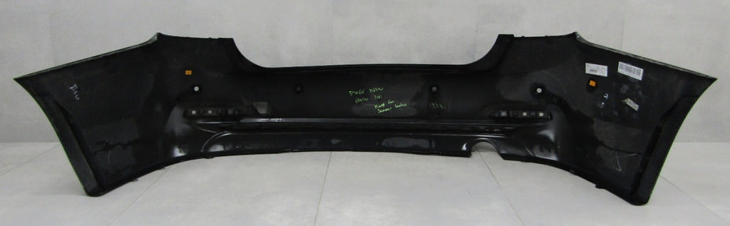 Zadnji branik BMW 3 F30 luxury line Lift LCI 15-18
