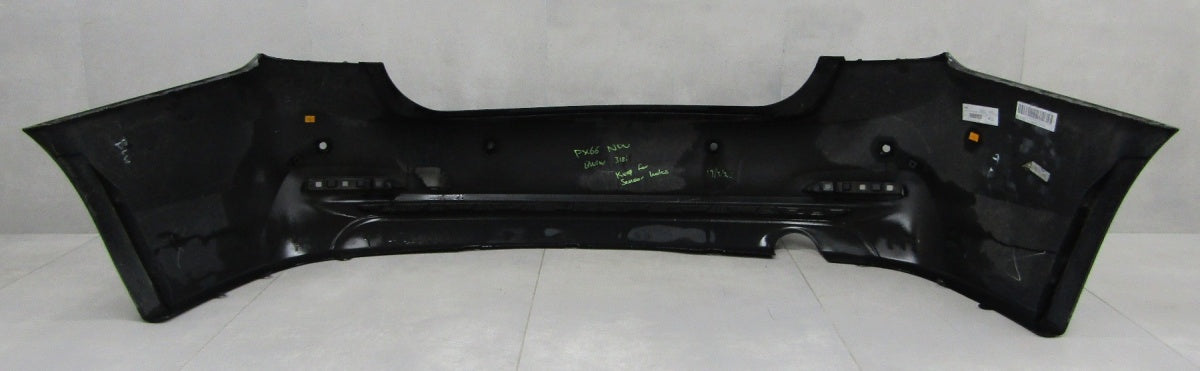 Zadnji branik BMW 3 F30 luxury line Lift LCI 15-18