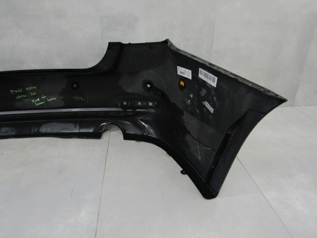 Zadnji branik BMW 3 F30 luxury line Lift LCI 15-18