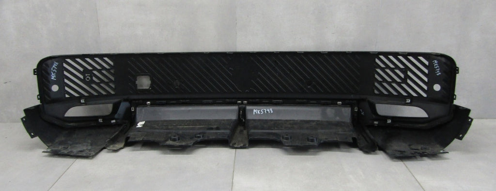 Zadnji branik FIAT Abarth 600 600e 24-