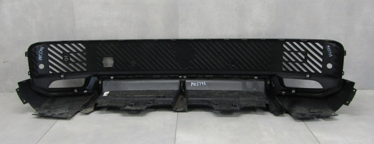 Zadnji branik FIAT Abarth 600 600e 24-