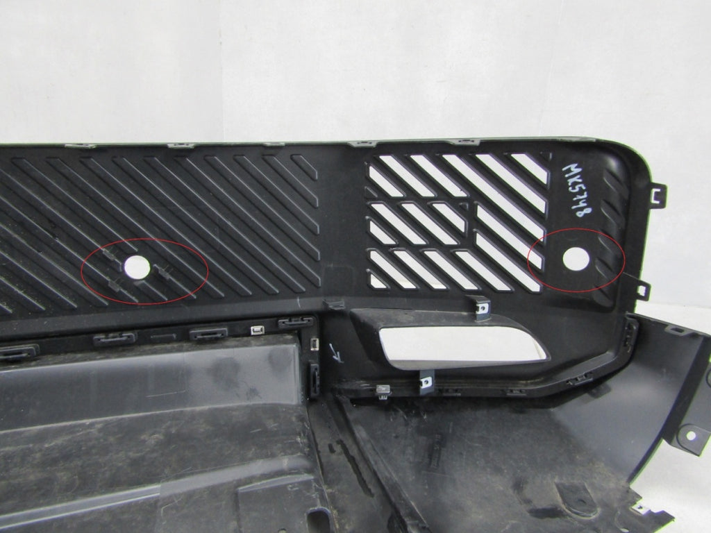 Zadnji branik FIAT Abarth 600 600e 24-