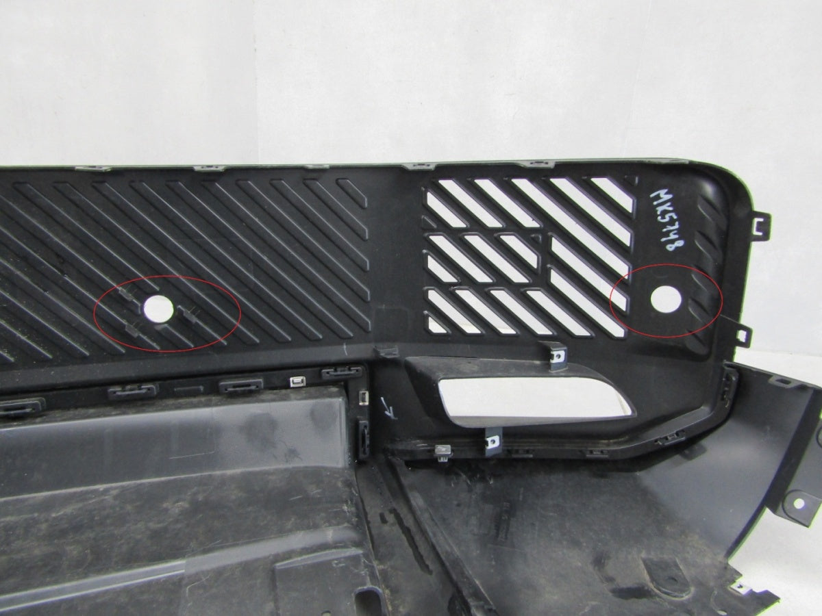 Zadnji branik FIAT Abarth 600 600e 24-