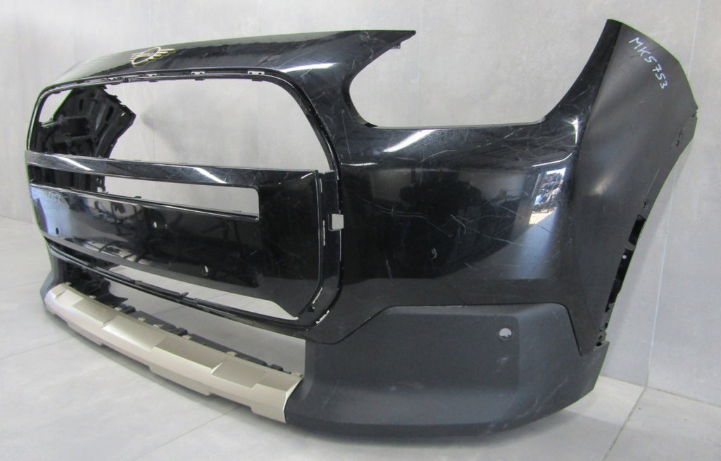 Prednji branik Mini Countryman III 3 U25 23- /+ ślizgi