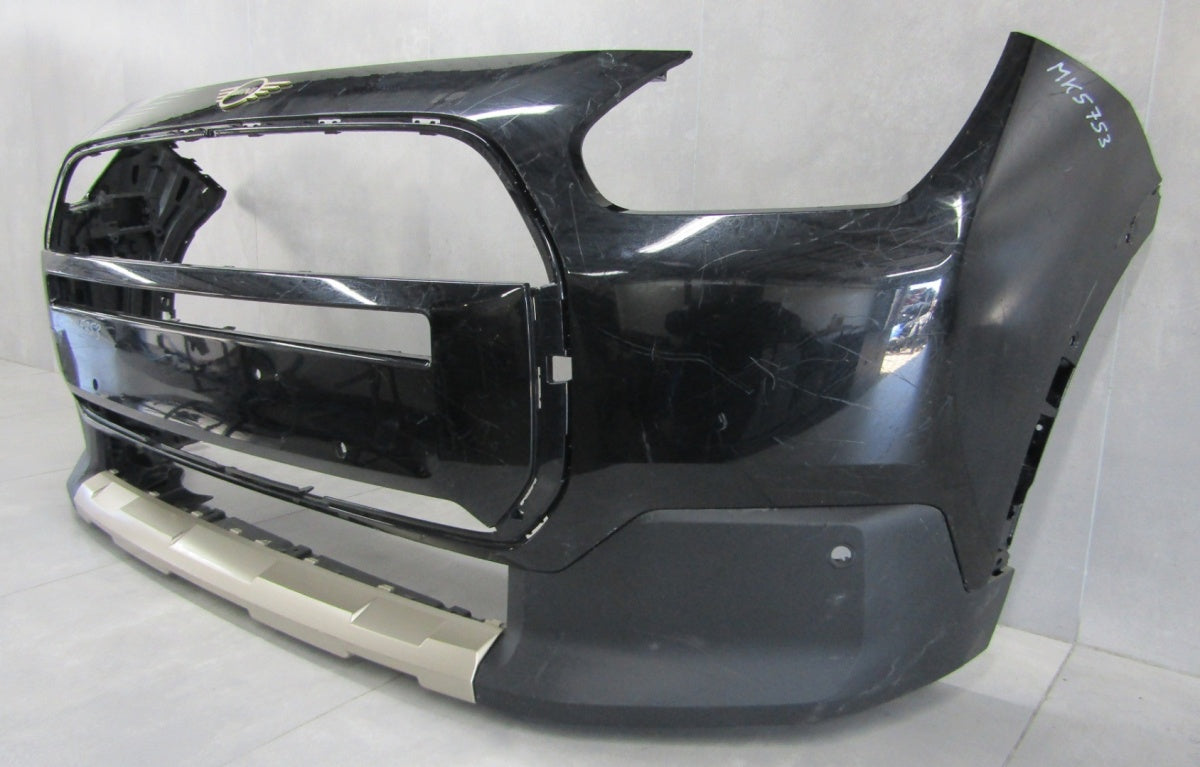 Prednji branik Mini Countryman III 3 U25 23- /+ ślizgi