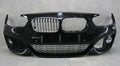 Prednji branik BMW 1 F20 F21 M paket Lift LCI 15-19 / + Halogeny