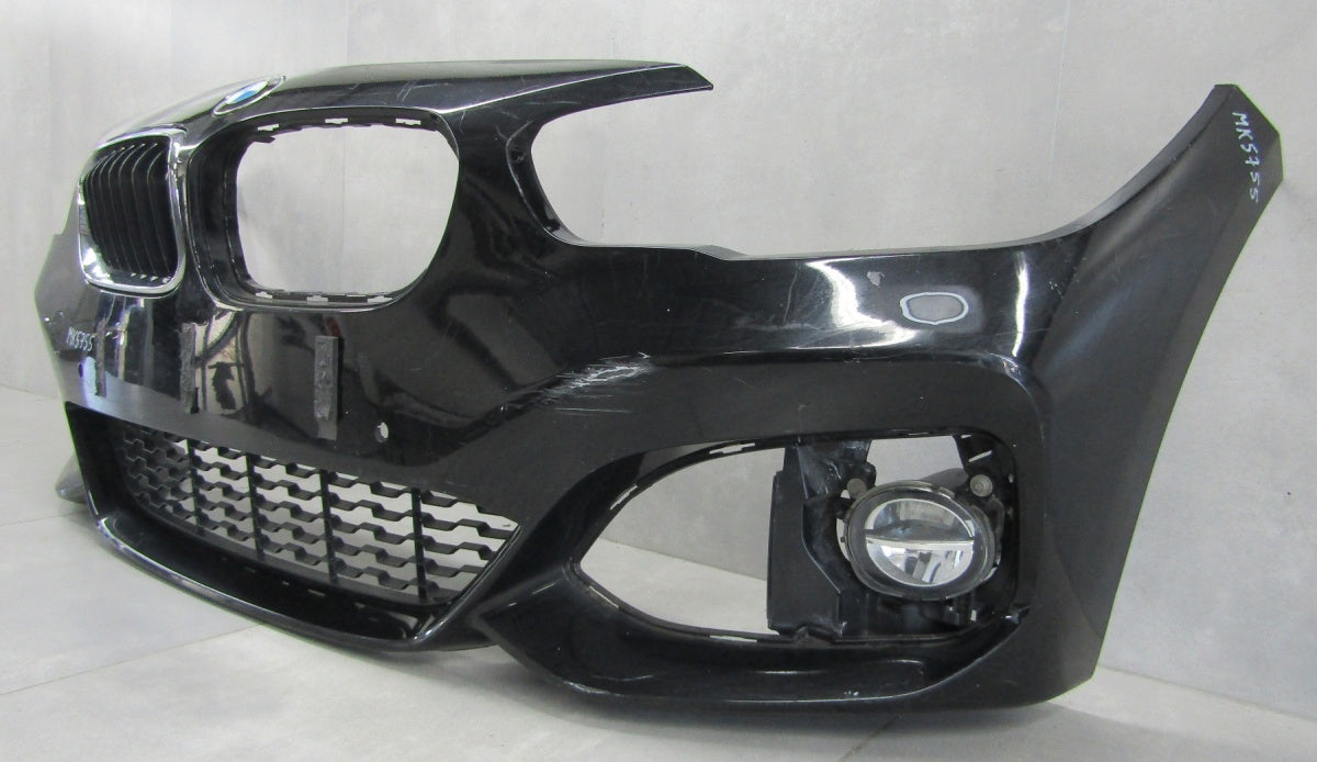 Prednji branik BMW 1 F20 F21 M paket Lift LCI 15-19 / + Halogeny