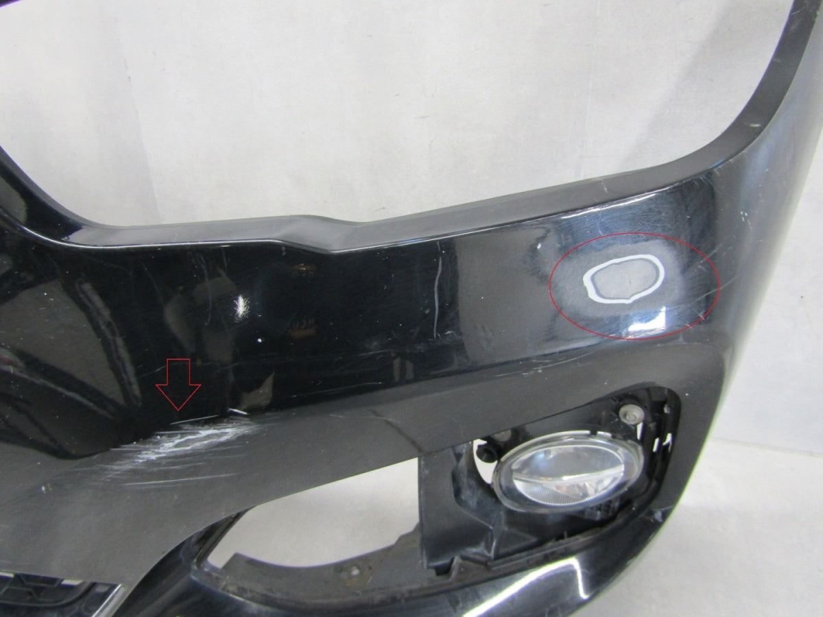 Prednji branik BMW 1 F20 F21 M paket Lift LCI 15-19 / + Halogeny