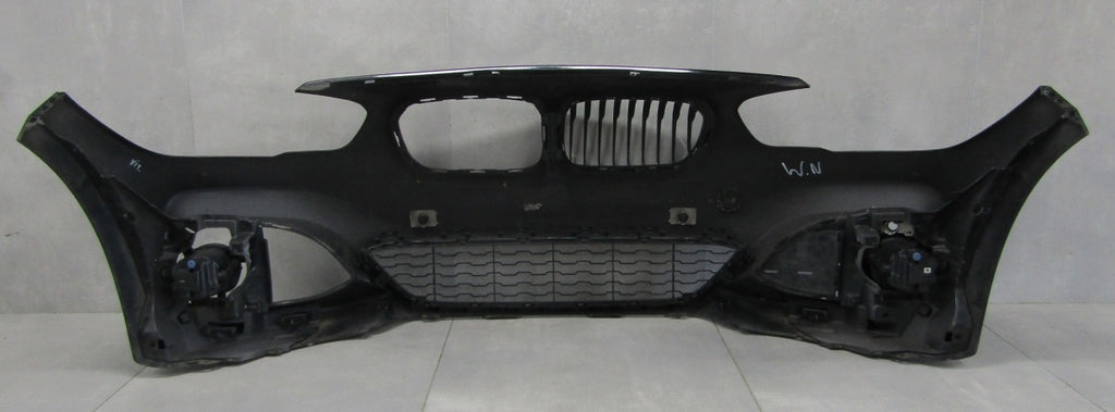 Prednji branik BMW 1 F20 F21 M paket Lift LCI 15-19 / + Halogeny